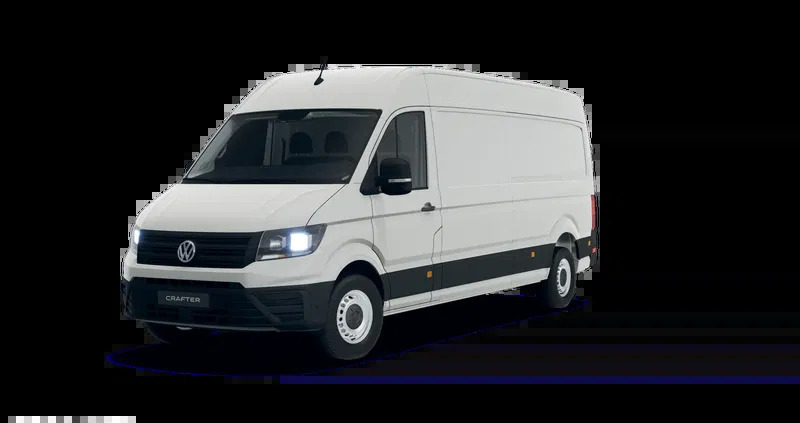 volkswagen crafter obrzycko Volkswagen Crafter cena 176787 przebieg: 1, rok produkcji 2024 z Obrzycko